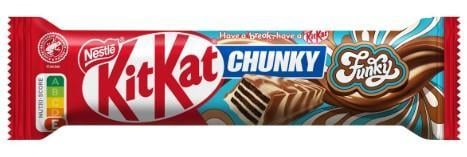 KitKat Chunky Funky