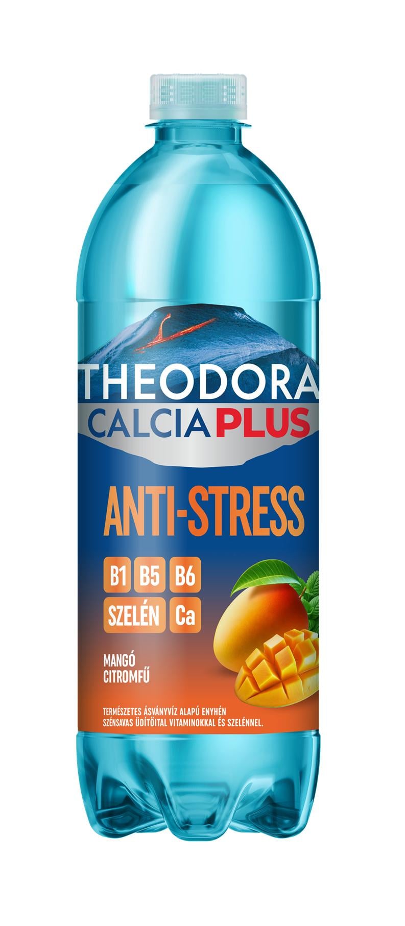 Theodora Calcia Plus - Antistress