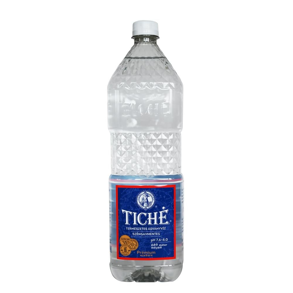 Tiché szénsavmentes ásványvíz
