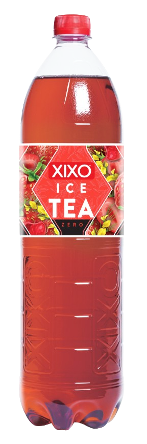 XIXO Ice Tea ZERO Eper-Rooibus