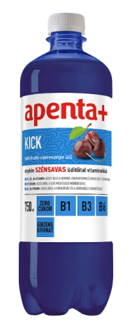 Apenta+ KICK tutti-frutti-cseresznye
