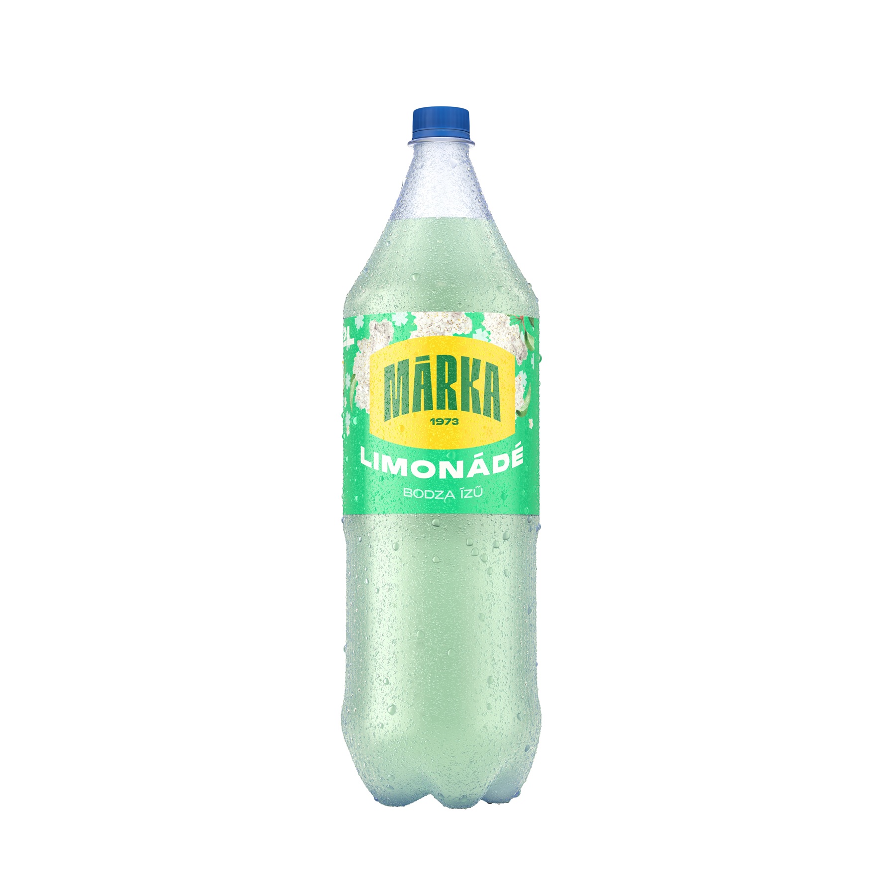 Márka Bodza-Lime limonádé