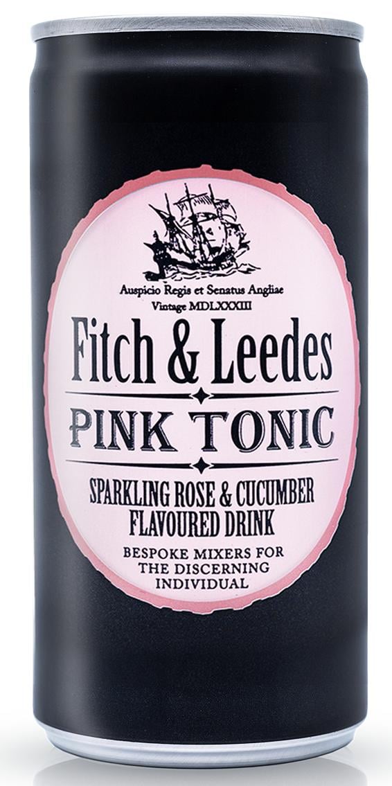 Fitch & Leedes Pink Tonic
