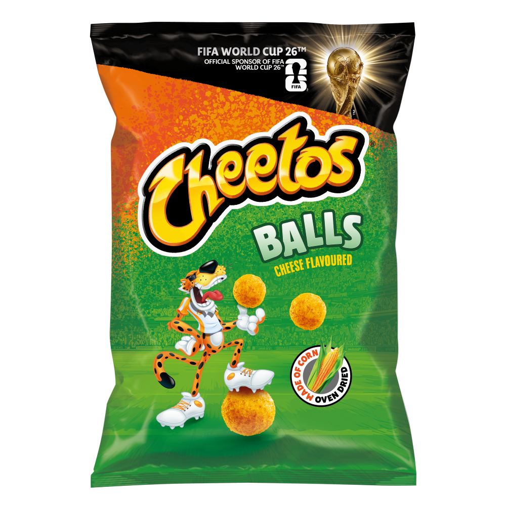 Cheetos Ball Cheese