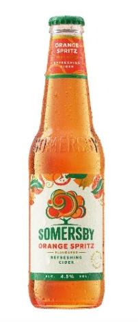 Somersby Orange Spritz