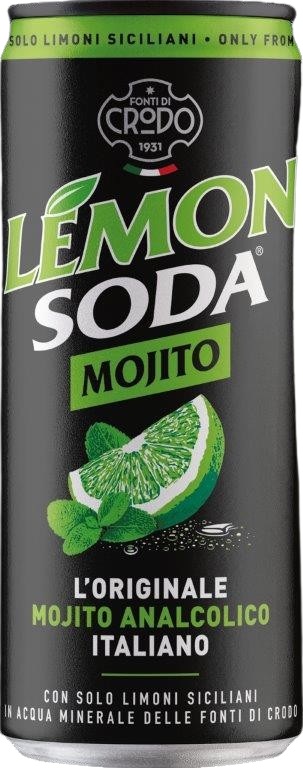 Fonti Di Crodo LemonSoda Mojito