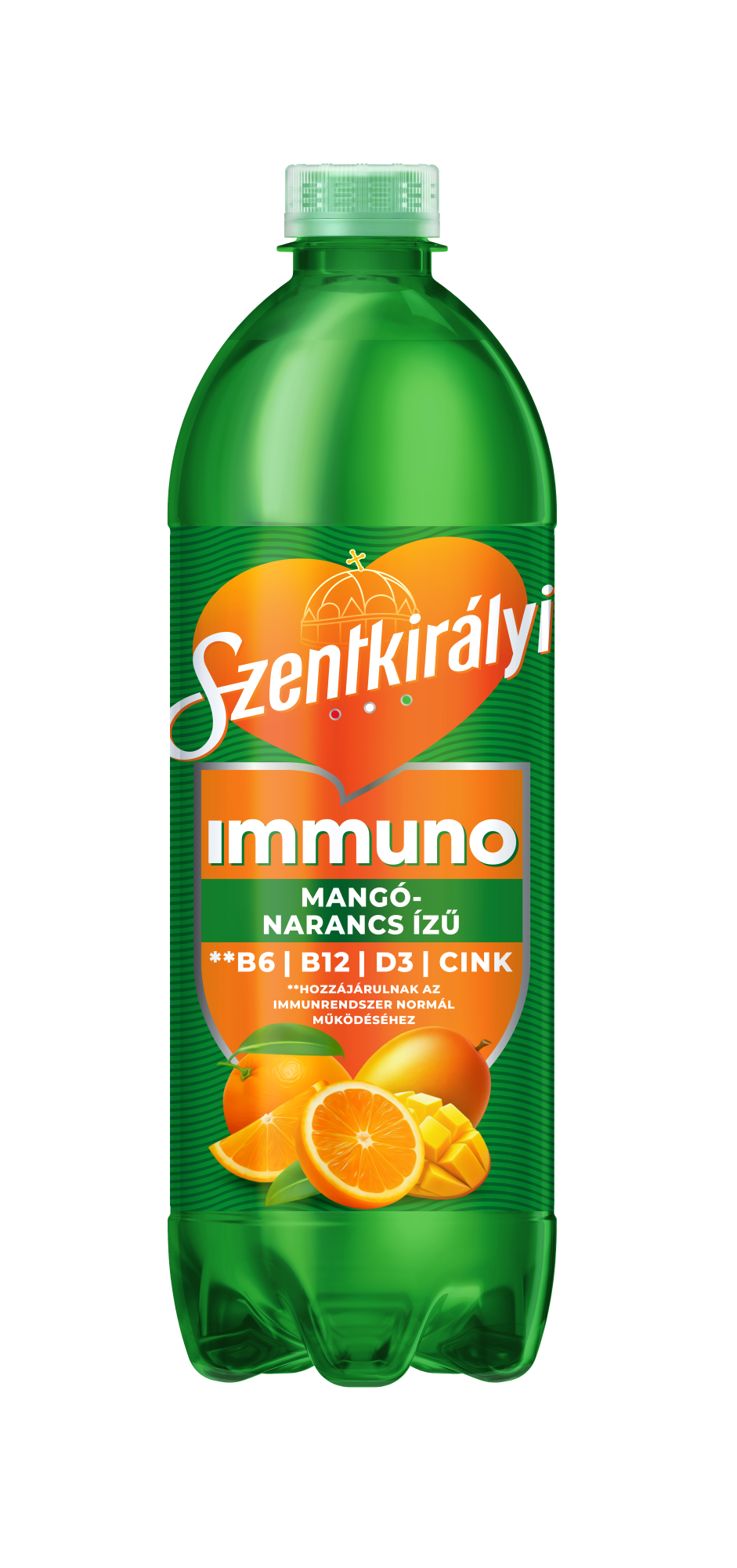 Szentkirályi Immuno Mangó-narancs