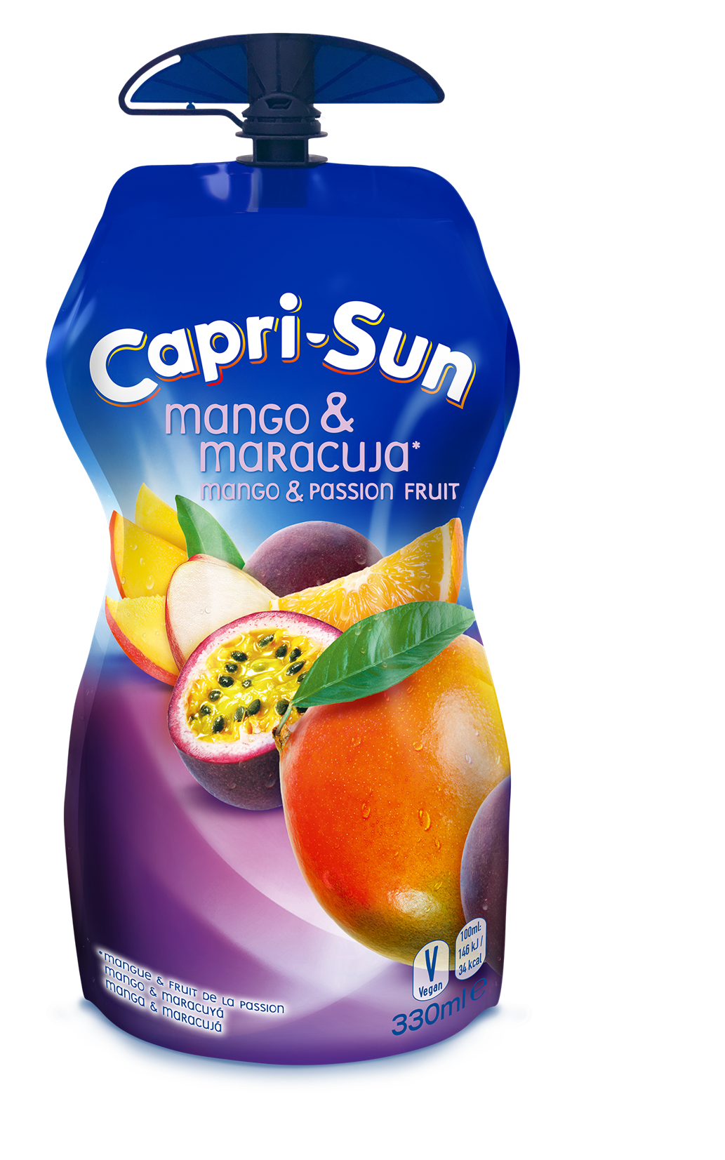 CAPRI-SUN Mango-Maracuja