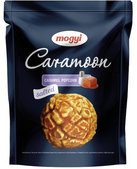 Mogyi Caramoon sós-karamella
