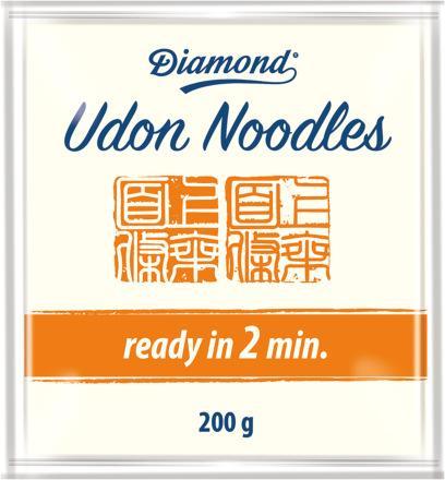 Diamond Udon tészta