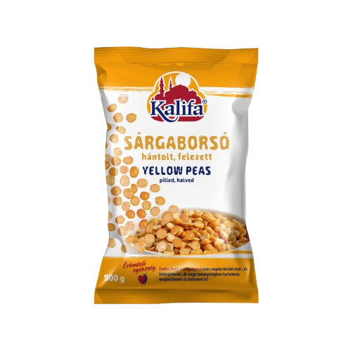 Kalifa sárgaborsó