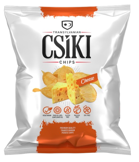 Csíki Chips Sajtos