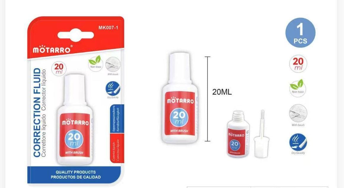 Hibajavító 20 ml