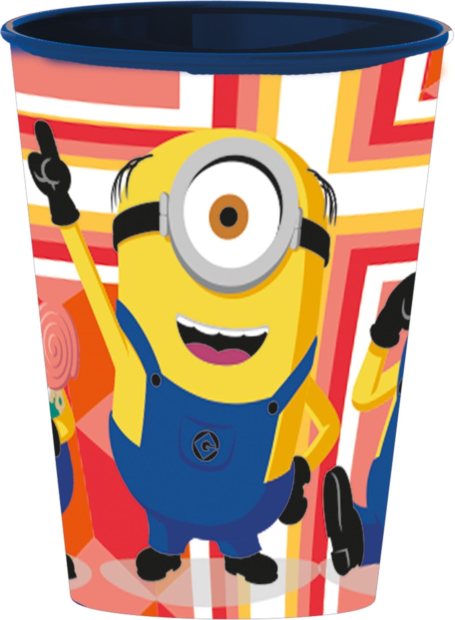 Gru Minion pohár műanyag 260 ml