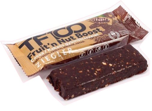 Ziegler TF100 Fruit’n Nut Boost Cocoa