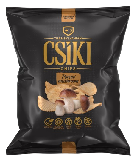 Csíki Chips Medvegombás