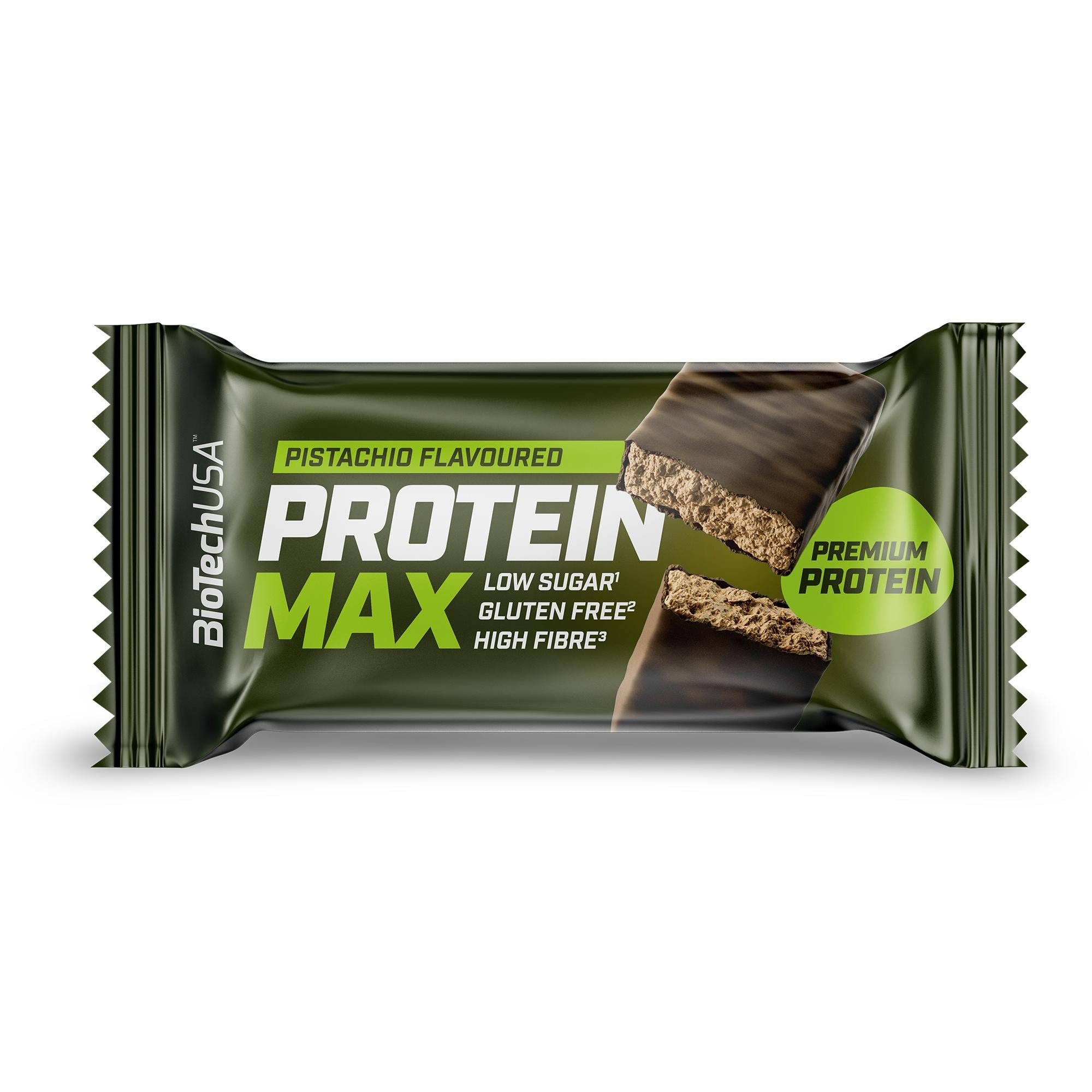 BioTechUSA Protein Max pisztácia