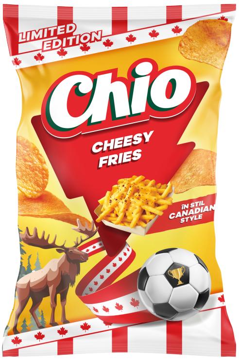 Chio Chips Cheesy Fries