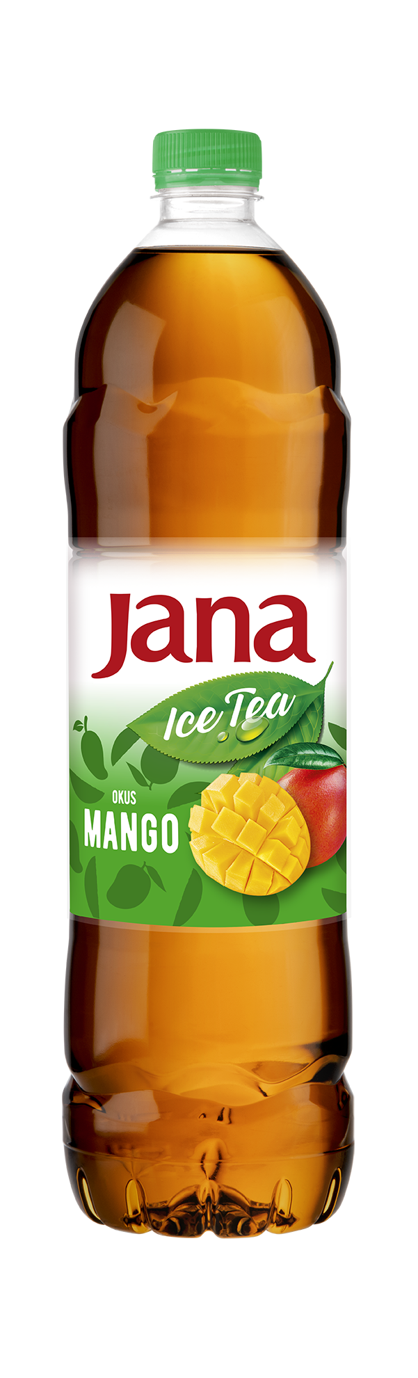 Jana Ice Tea szénsavmentes mango ízű üdítőital