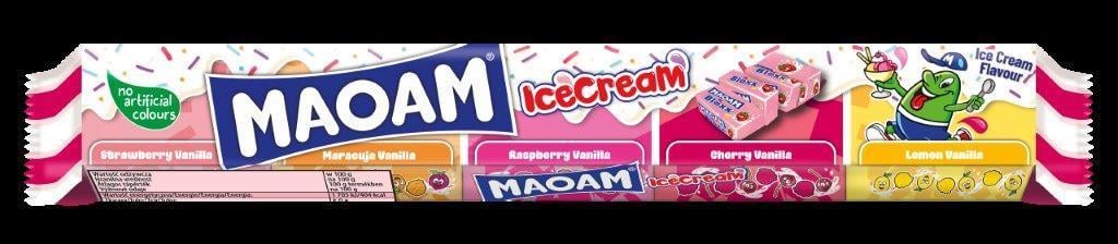 MAOAM Bloxx Ice Cream cukorka