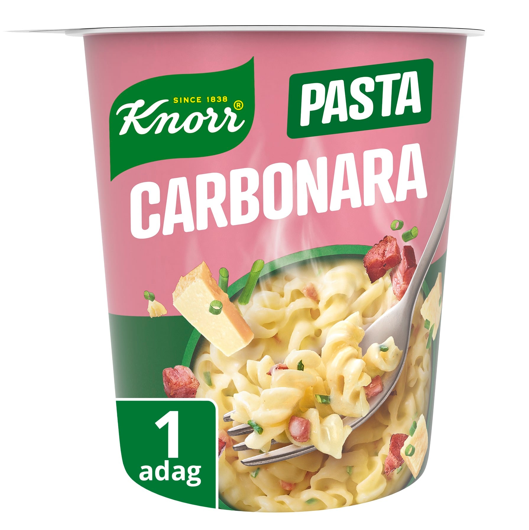Knorr Snack tészta Carbonara szósszal