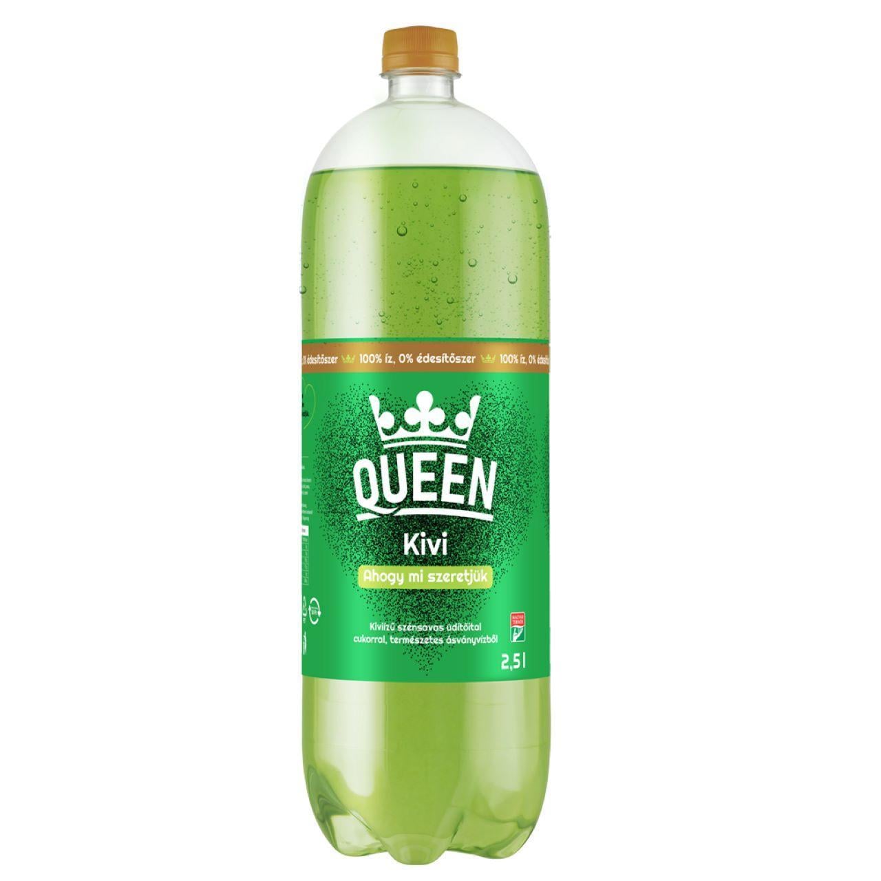 Queen Kivi üdítő