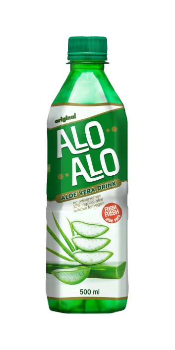 ALO-ALO Klasszikus Aloe Vera ital