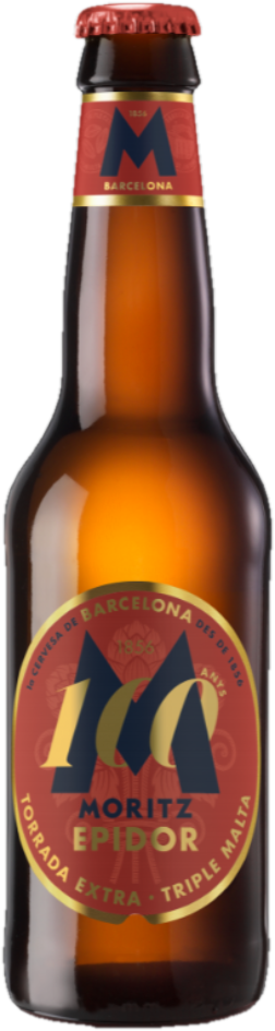 Moritz Epidor sör üveges 7,2%