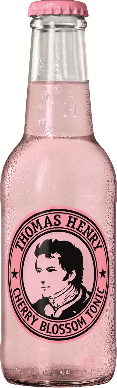 Thomas Henry Cherry Blossom Tonic