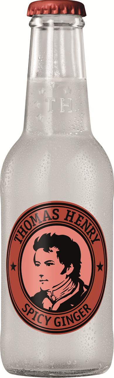 Thomas Henry Spicy Ginger Beer