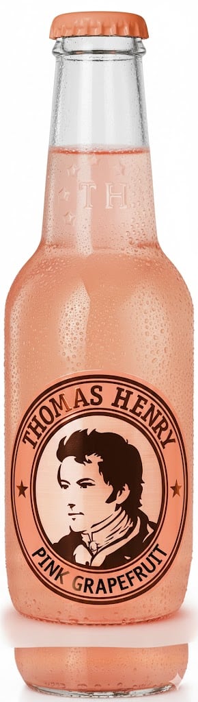 Thomas Henry Pink Grapefruit