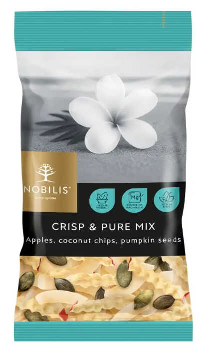 Nobilis Crisp & Pure mix