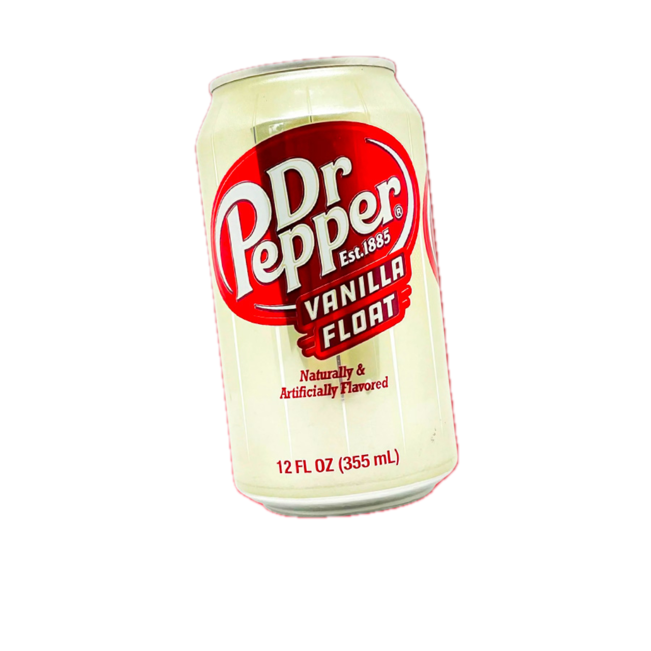 Dr Pepper Vanilla Float szénsavas üdítőital