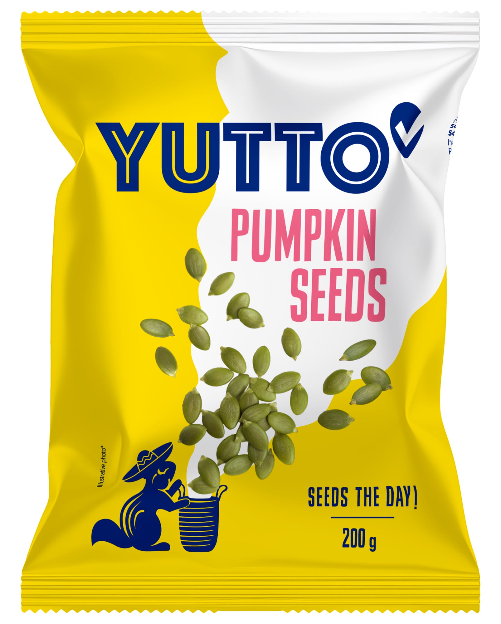 YUTTO Tökmag