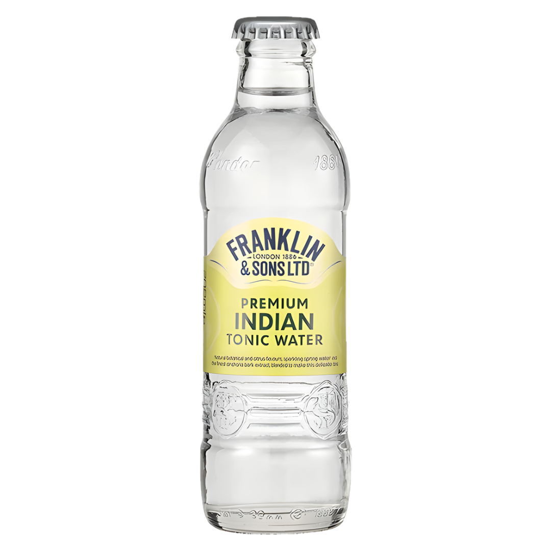 Franklin & Sons Premium Indian Tonic Water
