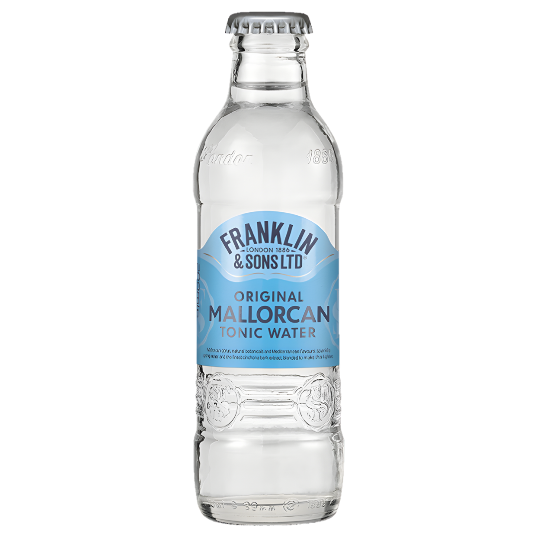 Franklin & Sons Original Mallorcan Tonic Water