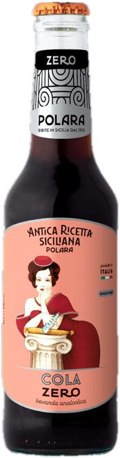 Polara Cola Zero