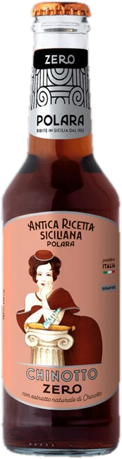 Polara Chinotto Zero