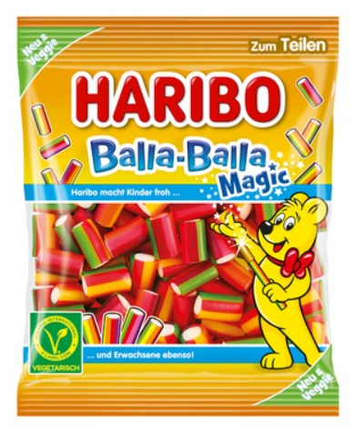 Haribo Balla Balla Magic