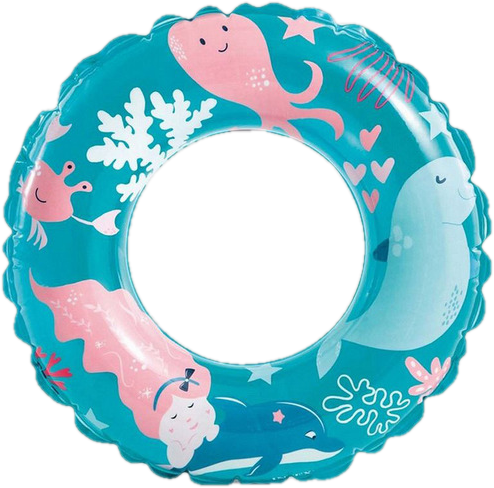 Intex 59242 Állatos úszógumi - 61 cm, többféle