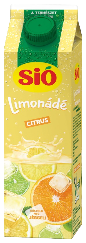 SIÓ Limonádé Citrus 8%