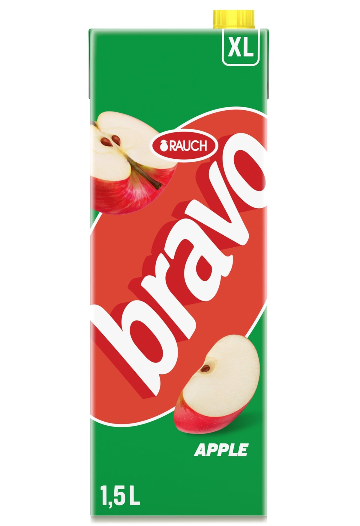 Rauch Bravo Almaital 5 vitaminnal