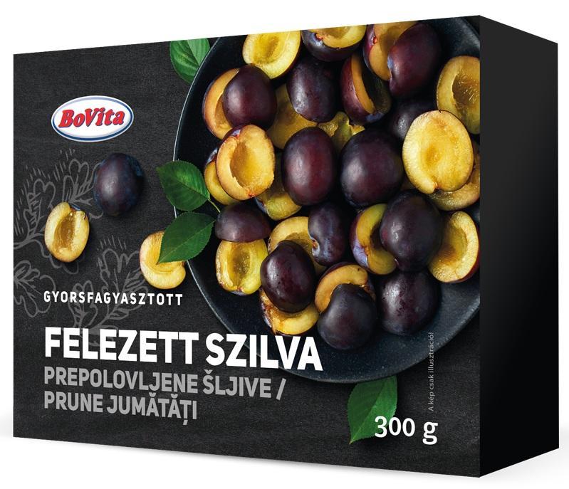 Bovita Felezett Szilva