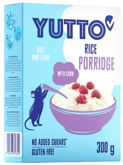 Yutto rizskása