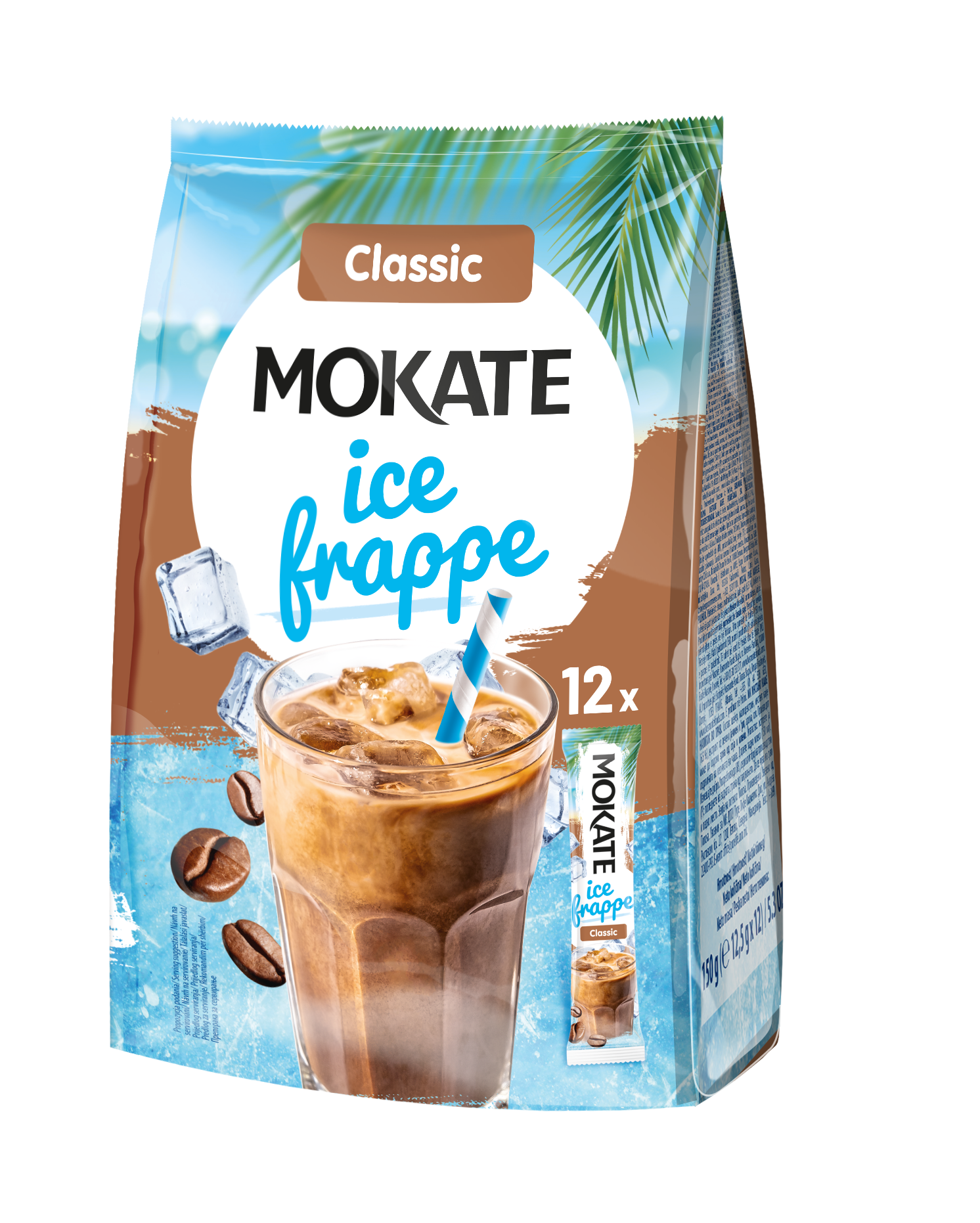 Mokate Ice Frappe Classic (12 adag)