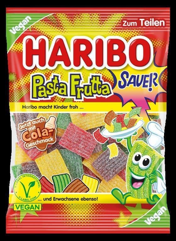 Haribo Pasta Frutta Sauer