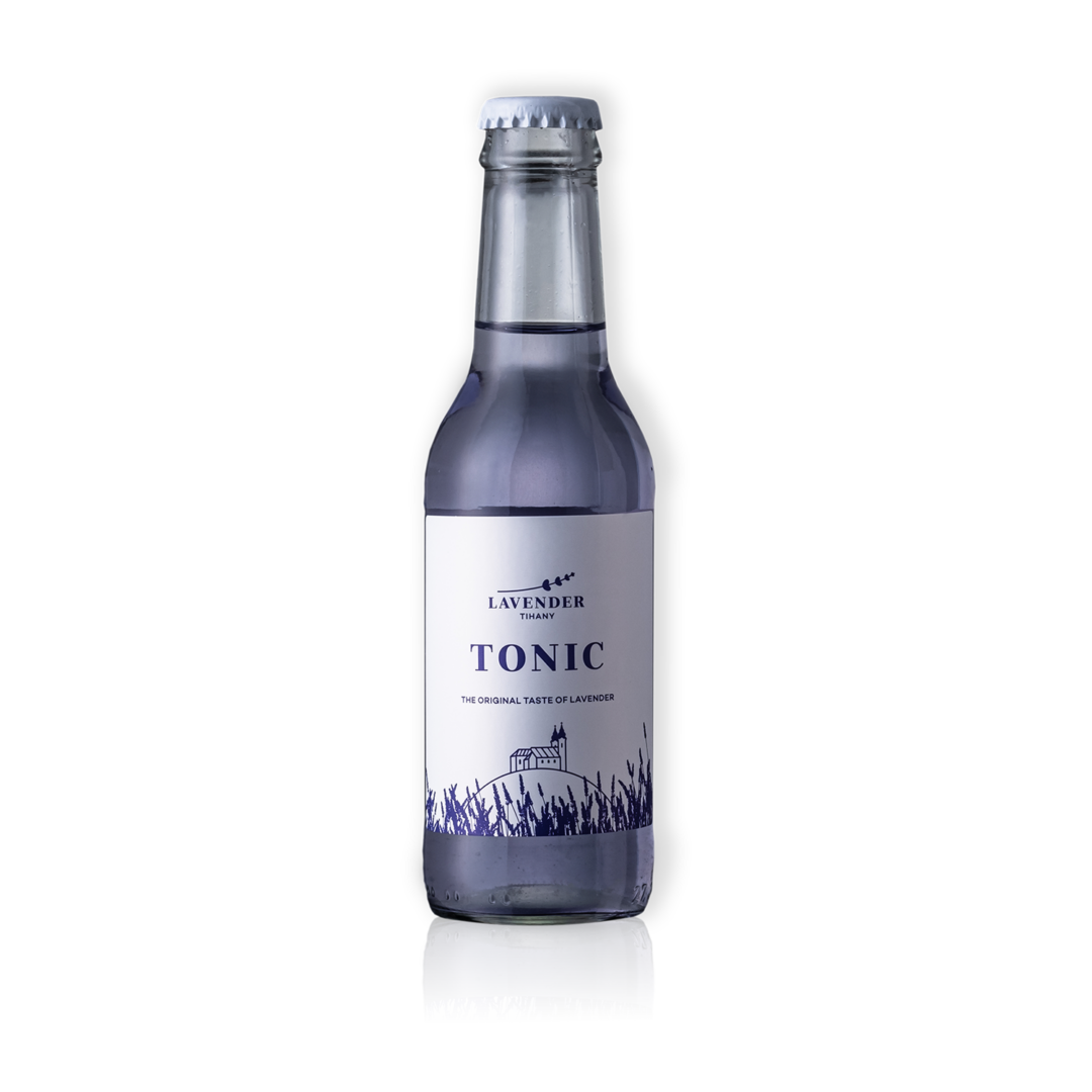 LAVENDER TIHANY prémium szénsavas tonikvíz