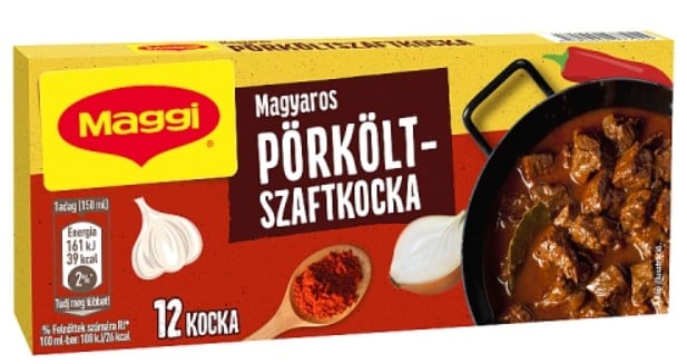 Maggi Pörköltszaftkocka 12db