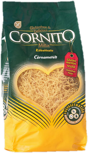 Cornito Milla GM kölestészta Cérnametélt