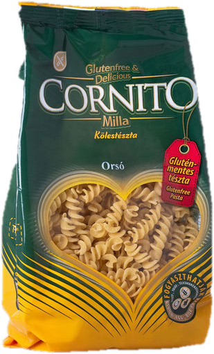 Cornito Milla GM Köles tészta Orsó